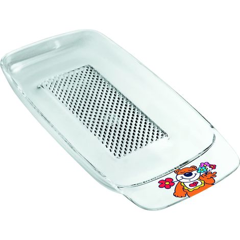 Guzzini 07861300 Grattugia Mela Bimbi 21,5x11xh2cm (1/5)