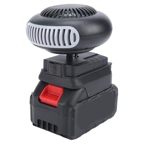 Chauffage d’appoint céramique PTC, 3 modes, protection surchauffe et basculement, portable (1/5)