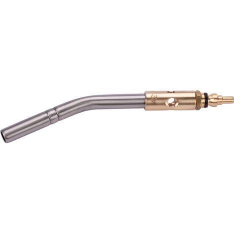 ROTHENBERGER Chalumeau de brasage fort, TURBOPROP, 12mm, avec raccord enfichable - 31032