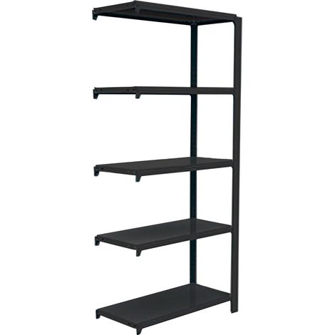 Officlick 5/400 Metal A.m. Antracita/antracita 2100x900x400 (1/3)