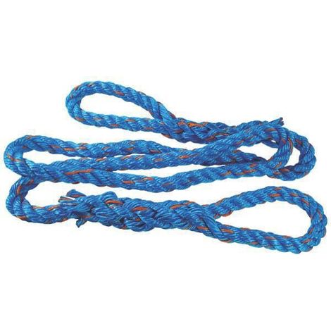 Cinta de remolcado polipropileno 52 mm 4,5 m 17 ton GOPART 652450GP