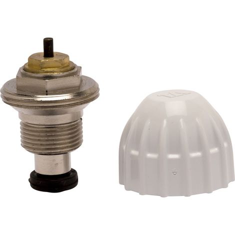 IMI Heimeier Thermostat-Umrüstoberteil, RVO 3/8" bis 197 Thermostat-Kopfgewinde M 30x1,5 (1/2)