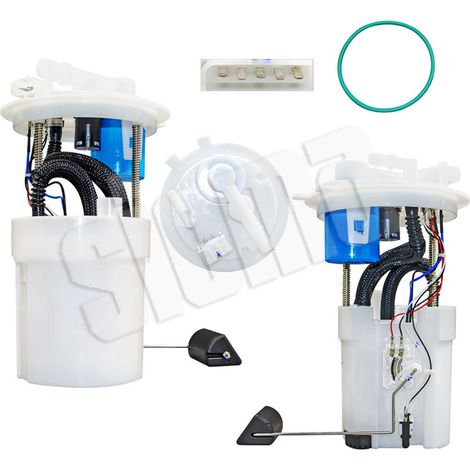 Das Modell 17040-3AN0E/17040-3AN0C eignet sich für einen stabilen Durchfluss der neuen Nissan Versa Kraftstoffpumpenbaugruppe. (1/4)