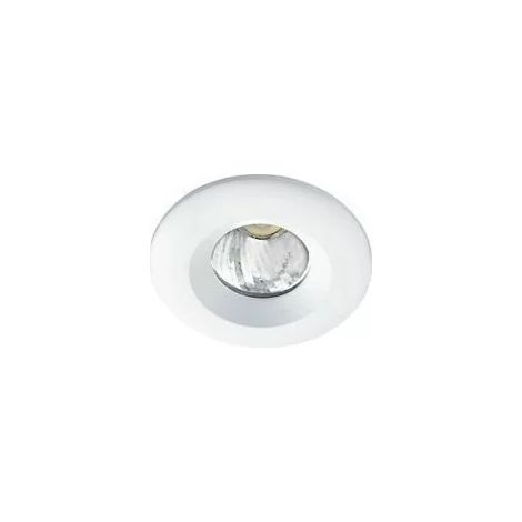 Aric 5380 Mini LED-Einbaustrahler Ø45mm 2,5W 4500K 30° IP20 Weiß