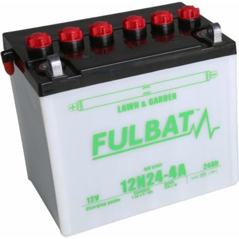 Batteria 12V 24Ah
