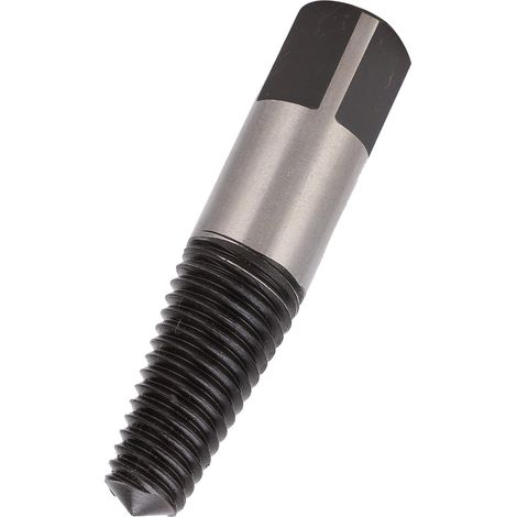 Extracteur de tuyau d'eau cassé pour robinet à soupape triangulaire, démonte vis de tube endommagé, 3/4 pouce (1/5)