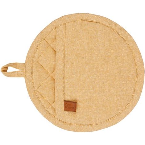 Manique Ronde 20 Cm Amber Gold - Stoff - Cosy & Trendy (1/2)