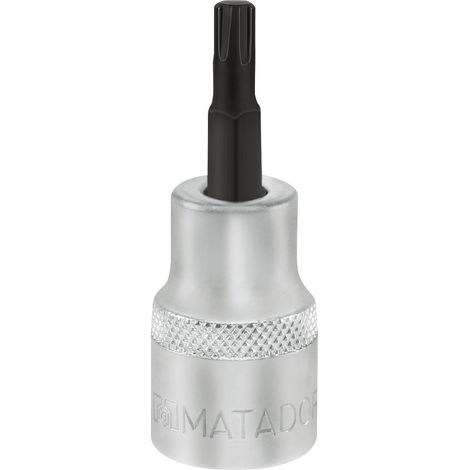 Matador de tournevis, RIBE, 12,5 (1/2) M5 x 62 mm, 4080 0050 (1/3)