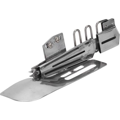 Ausziehbarer, doppelt faltbarer Zylinder, Zubehör für Haushaltsnähmaschinen (1-Zoll-Einlass, 1/4-Zoll-Auslass) (1/5)