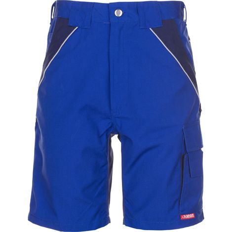 Planam Plaline Shorts kornblumenblau/marine L (1/5)