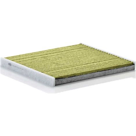 Filtre d'habitacle Mann Filter pour Toyota Yaris 99-/Rav4 00- FRECIOUS PLUS (antiallergique)