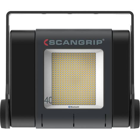 SCANGRIP LED-Strahler SITE LIGHT 40 315 W 10000 - 40000 lm ( 4000873375 )