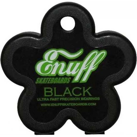 Cuscinetti da skateboard neri Enuff (1/3)