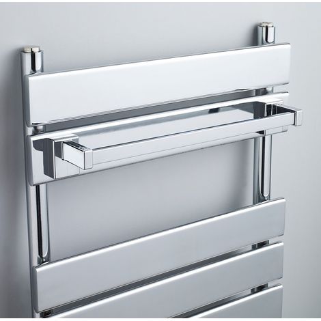 Heating Accessories Magnetic Towel Rail - Chrome