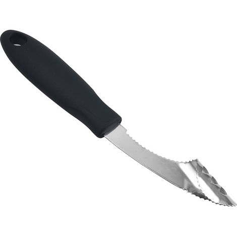 1 pièce en acier inoxydable barbecue au poivre mexicain coreper coreper coreper Kitchen coreper Kitchen Tool