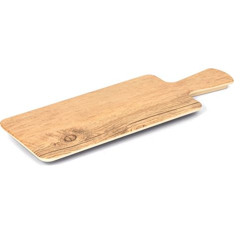 Planche de Presentation Wood en Mélamine 42x18 cm - Pujadas