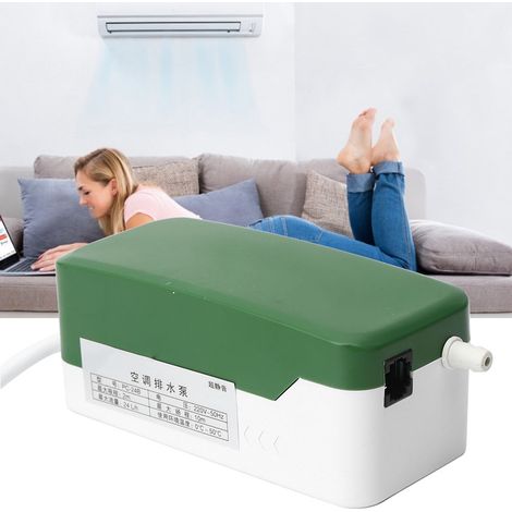 Pompe à eau pour climatiseur PC-24B Ultra-silencieuse automatique pour machine de plafond/conduit (1/5)