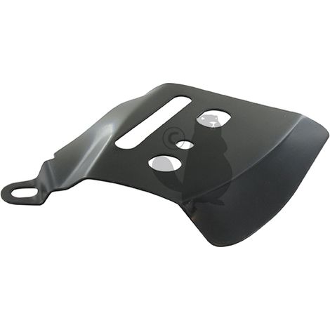 Platte schutz spannlager GGP - CASTELGARDEN 118800257/0