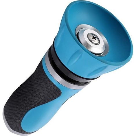 Pistolet à eau portatif, pistolet à eau polyvalent pour le lavage de voiture de jardin, petit pistolet à eau domestique sans recul (1/5)