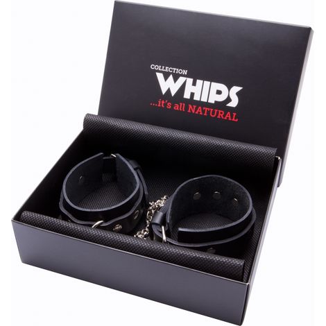 menottes WHIPS pour hommes