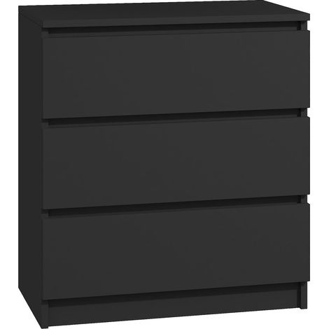 Bella3 schwarz matt (1/5)