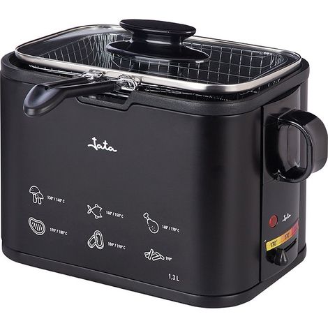 Freidora 1,3 l 1000 w (1/5)