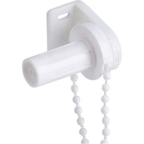 Fittings Roller Adapter Rollers Clutch Replacement Set Roller Bead Chain Window Curtain Covers 17mm (1/4)