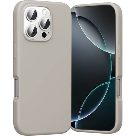 Funda Vention KUHM0-40 para iPhone 16 Pro Max MagSafe (Gris) (1/2)
