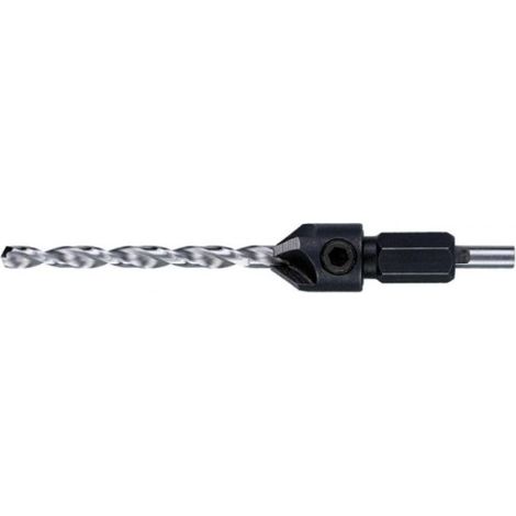 Dewalt R.Dt-7605 Foret à fraiser n° 8 (1/4)