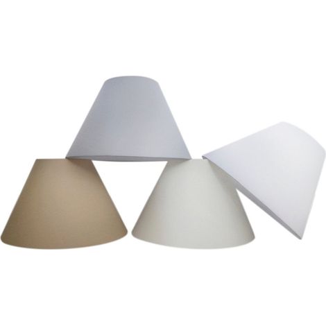 Abat-jour pour Lampe de Table et Lampe à Poser Luminaire pour Salon et Chambre - PANGIVO (1/2)