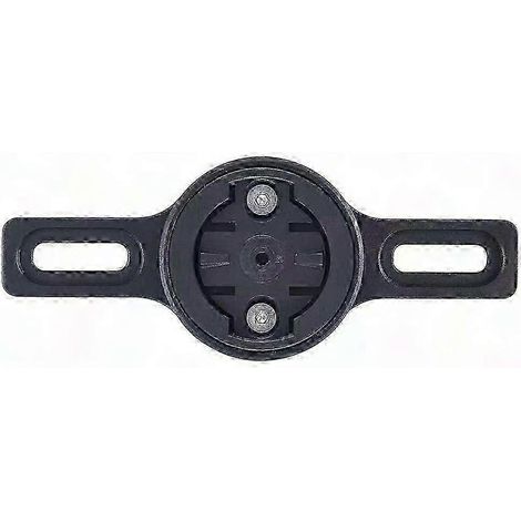 Adaptateur de support de feu arrière pour Garmin Varia TL300 RTL500 RTL510 RTL515 RVR315 - Support de fixation pour porte-bagages arrière de vélo (1/5)