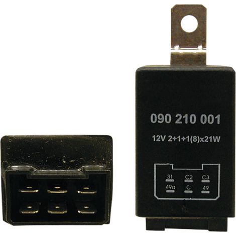 Indicatore di direzione lampeggiatore / elettronico GRANIT