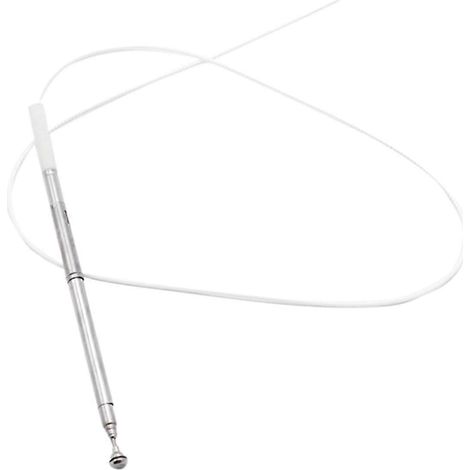 Mât d'antenne électrique pour Montero III V66 V73 (1/5)