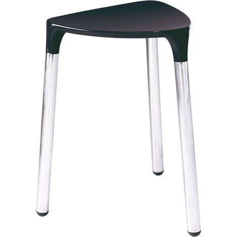 Sgabello Yannis Gedy 2172 Nero (1/5)