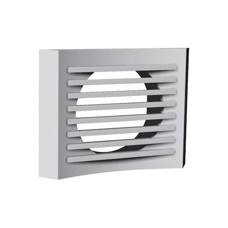 Bouche metallique TMM80 NATHER 546013