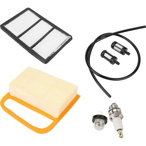 Filtre à air pour Stihl TS410, carburant TS420, pratique, longue durée de vie, usage professionnel dans l'industrie (1/5)