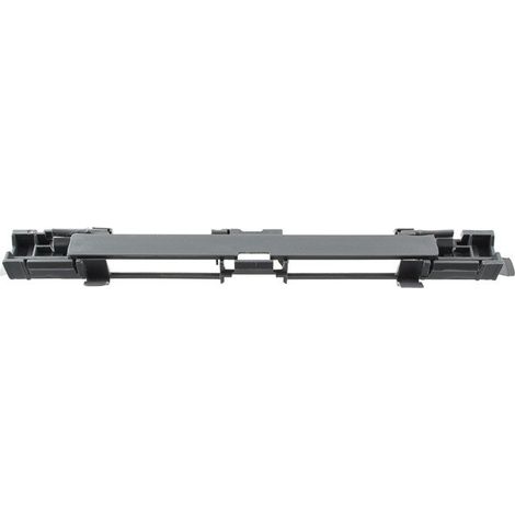 Moldura de techo para Opel Astra III H 2004- GRIS PARA PINTAR (1/2)