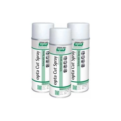 Hochleistungsschneidöl Cut Spray 400 ml Spraydose OPTA (1/4)