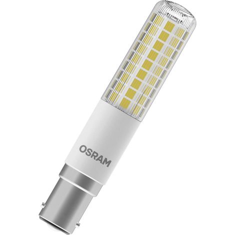 Osram Led Special T Slim 9W 230V Sockel B15D 2700K dimmbar