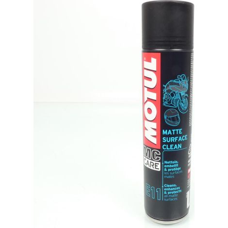 Nettoyant de surface mat Motul E11 400 ml (105051) (1/2)