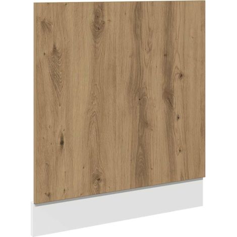 Maison Exclusive - Pannello Lavastoviglie “Lyon” Artigianale 60x3x67 cm