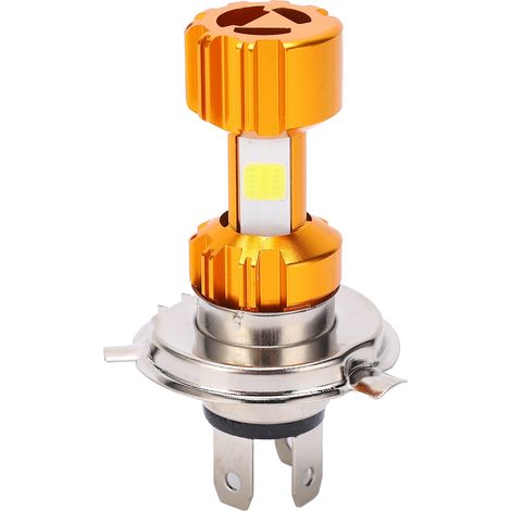 18W Ampoule LED COB 6500K 1300LM Feu Antibrouillard pour Véhicule Moto Phare Lampe (1/5)