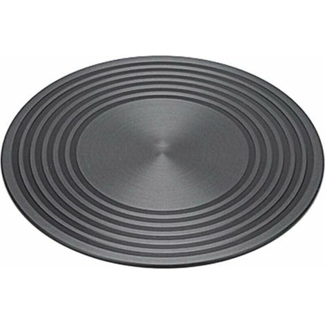 Diffuseur de Chaleur pour Cuisinière à Gaz Protection Cocotte Plaque Dégivrage Multifonction 27,9 cm (1/4)