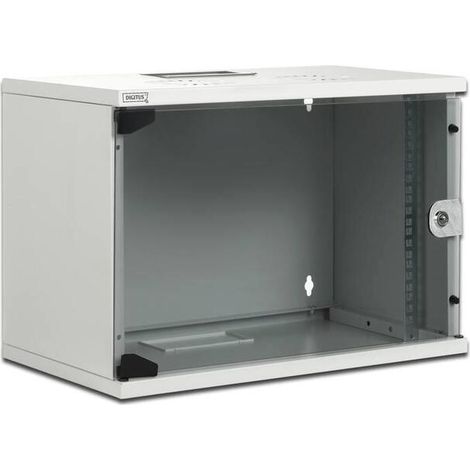 Digitus DN-19 09-U-S-1 Armario de Pared SOHO Gris 9U