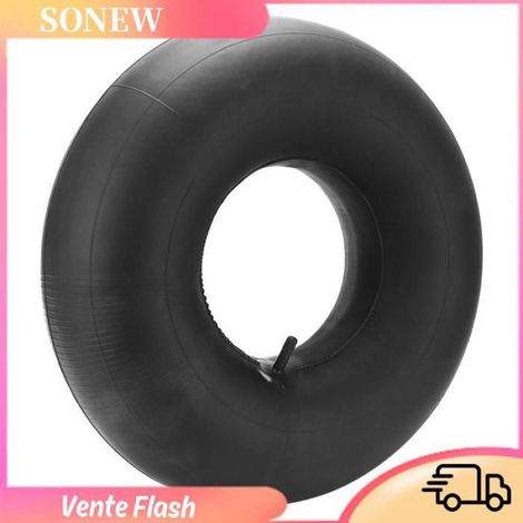 Sonew Pneu de remorque 18 Chambre à Air de Pneu 18x8 50 9 50 8, Chambre à Air à Valve Droite en Caoutchouc sport accessoires (1/5)