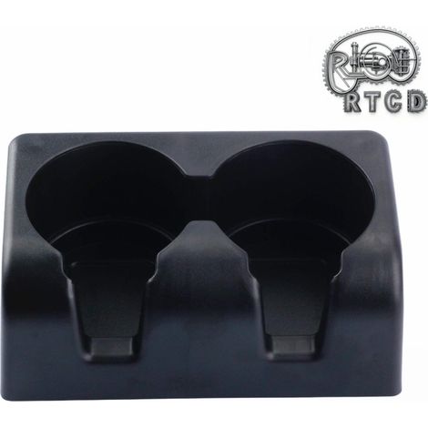 19256630 89039574 Porte-gobelet compatible avec Chevrolet Colorado 2004-2012 GMC Canyou (1/5)
