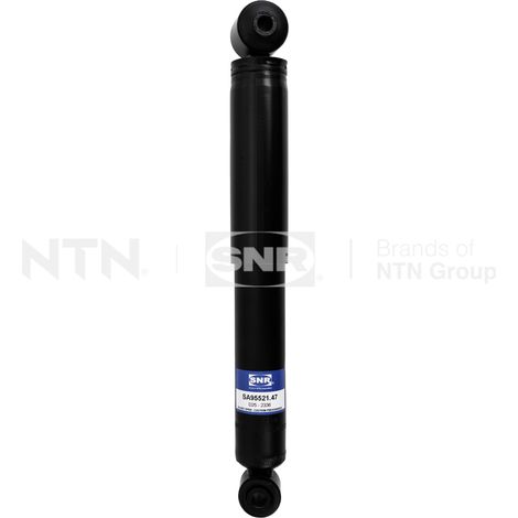 Amortisseur - SA95521.47 - SNR - Compatible avec véhicule Vauxhall, Opel, Renault, Nissan