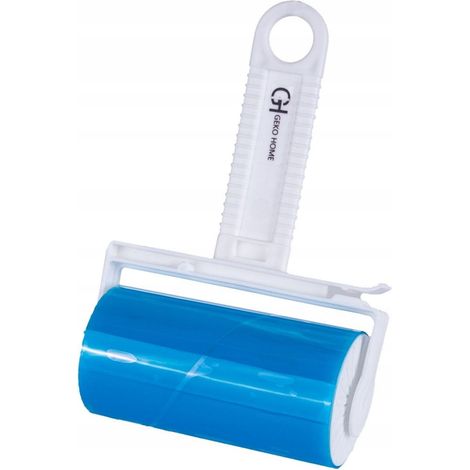 GEKO HOME Rullo in gel riutilizzabile per la pulizia di vestiti e capelli GH01-003