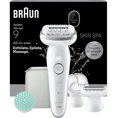 Braun Silk-épil 9 SES9-080 Epiliergerät