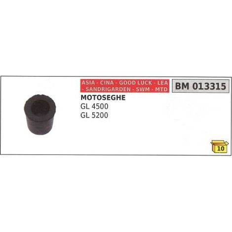 Soporte antivibraciones ASIA para motosierra GL 4500 5200 013315